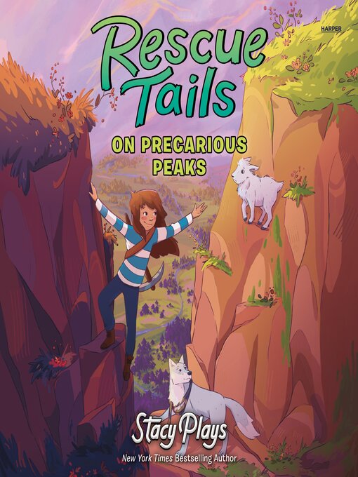 Title details for Rescue Tails by StacyPlays - Available